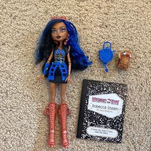 Rebecca Monster High Doll